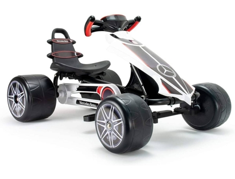 Karts INDUSTRIAL JUGUETERA. INJUSA Injusa - Mercedes Go-Kart
