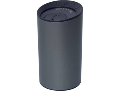 Difusor de Óleos Essenciais ZEN'ARÔME Nebuzen (Cinzento - 6.8x12.5 cm)