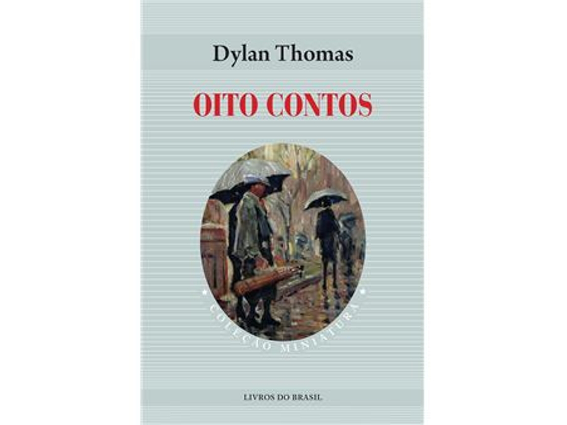Livro Oito Contos .