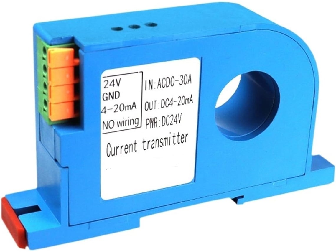 Transdutor De Pressão, Transmissor De Corrente, Saída De Sensor