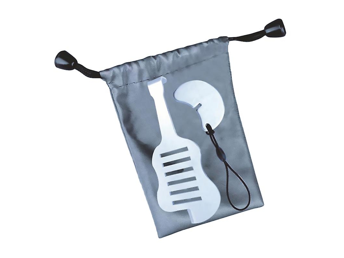 2Pcs Fechadura de Porta Portátil ALLINLESS