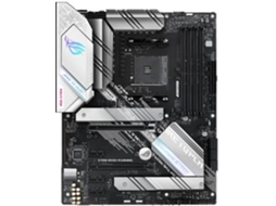 Placa Mãe Gaming Asus Rog Strix B550-A Atx Am4