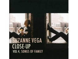 CD Suzanne Vega - Close-Up Vol 1, Love Songs (1CDs)
