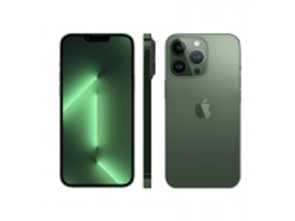 iPhone 13 Pro Apple (Recondicionado Como Novo - 128 GB - Verde)