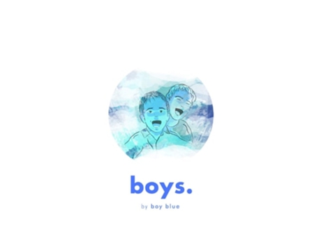 Livro boys. de Roger S Jimenez (Inglês)