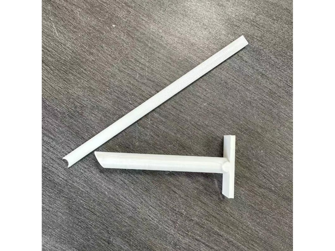 Ferramenta Para Enchimento De Bonecas Branca