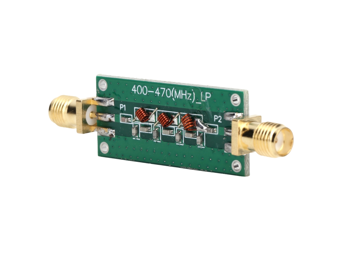 Módulo Filtro Passa-baixa Lpf 400-470mhz