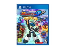 Jogo PS4 Mighty Nº 9