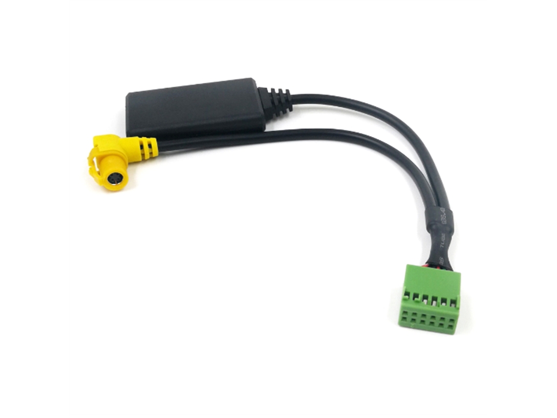 Adaptador Bluetooth MDUG para Audi A4 Q5 7 S5 compatível com cabos de áudio e Ami 3g