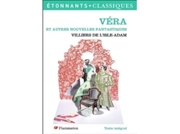 Livro Véra Et Autres Nouvelles Fantastiques de Auguste de Villiers de L'Isle-Adam (Francês)