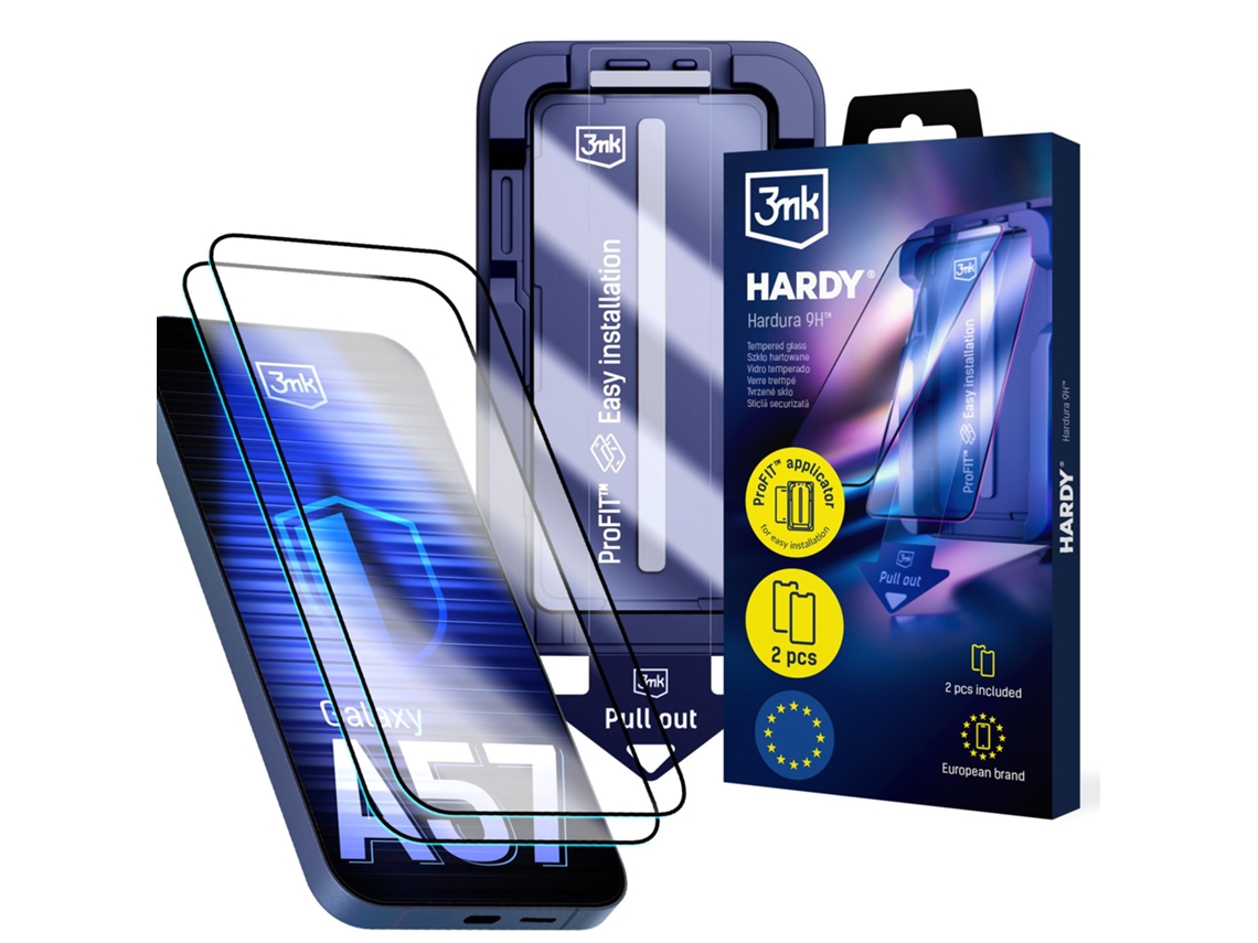 Pelicula de Vidro 3MK Samsung Galaxy A37/ Galaxy A57