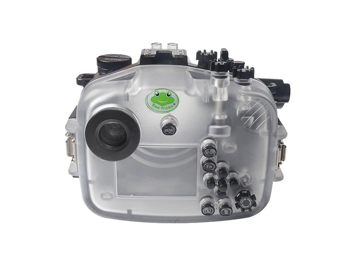 Sea Frogs Caixa para Sony A7C com Porta Dome 6 ´´