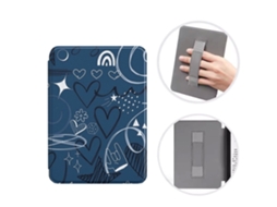 Capa Protetora De E Reader Para Kobo Clara Colour N367/clara Bw N365/clara 2e N506 6 Polegadas (yu419)