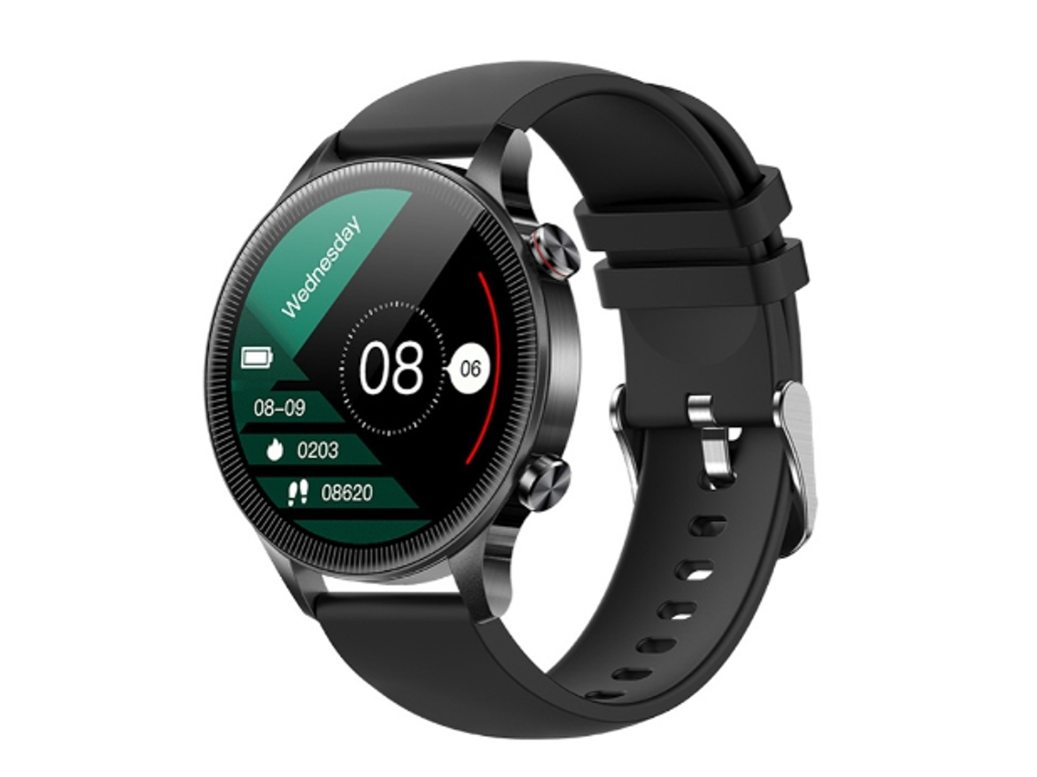 Smartwatch Ydcy Cf92 Preto