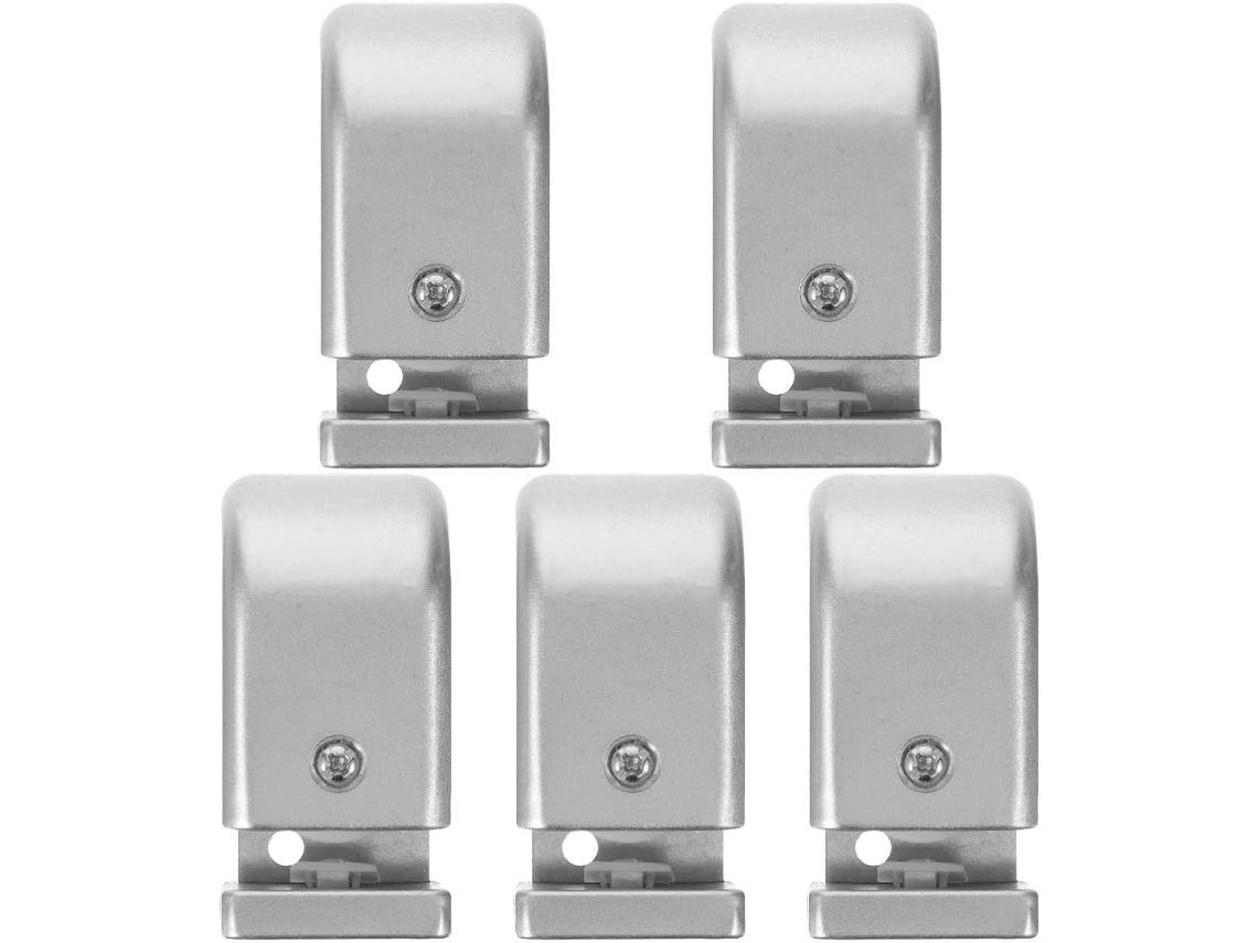 Guia Limitadora De Porta Deslizante De 5 Peças - Acessório