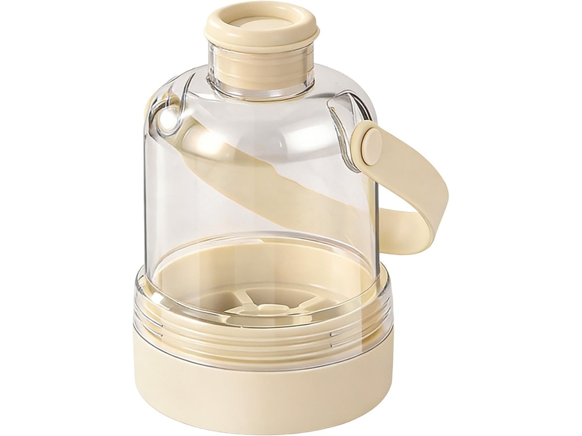 Forma De Gelo Flexível De Silicone De 400 Ml Para Fácil Remoção.