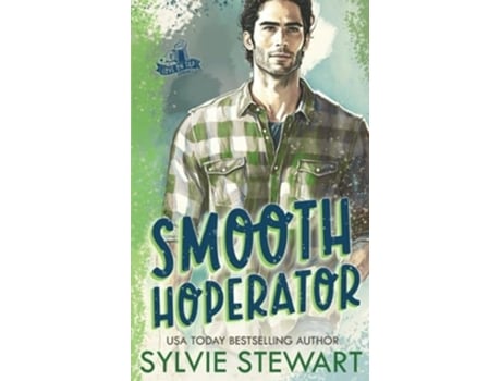 Livro Smooth Hoperator A Fake-Relationship Romance de Sylvie Stewart (Inglês)