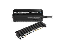 Carregador TOOQ Automático Universal (90W - 24V)