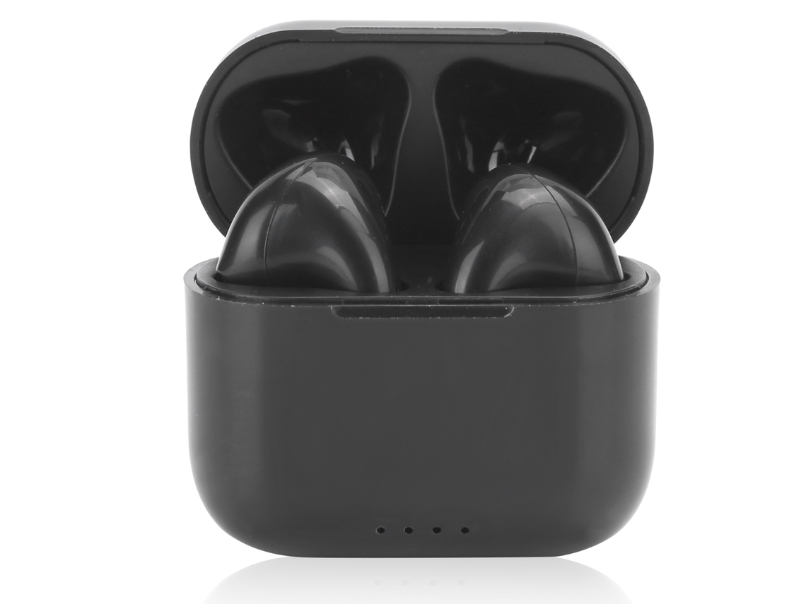 Auriculares inalámbricos Bluetooth 5.0 con controles táctiles, sonido estéreo y diseño cómodo PRO6 S/MARCA