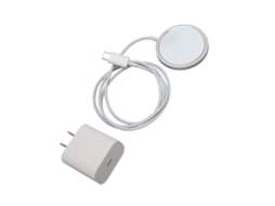 Aetheria carregador Sem Fio Rápido Magnético 15w Usb C para Iphone 12 13 14 Pro Max Earbuds 3 Pro 2