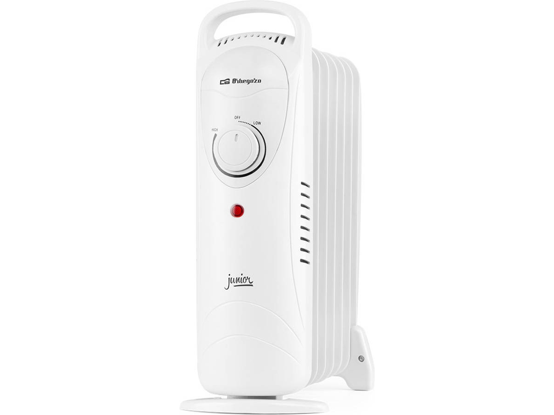 Aquecedor a Óleo ORBEGOZO RO 1020 (1000 W)