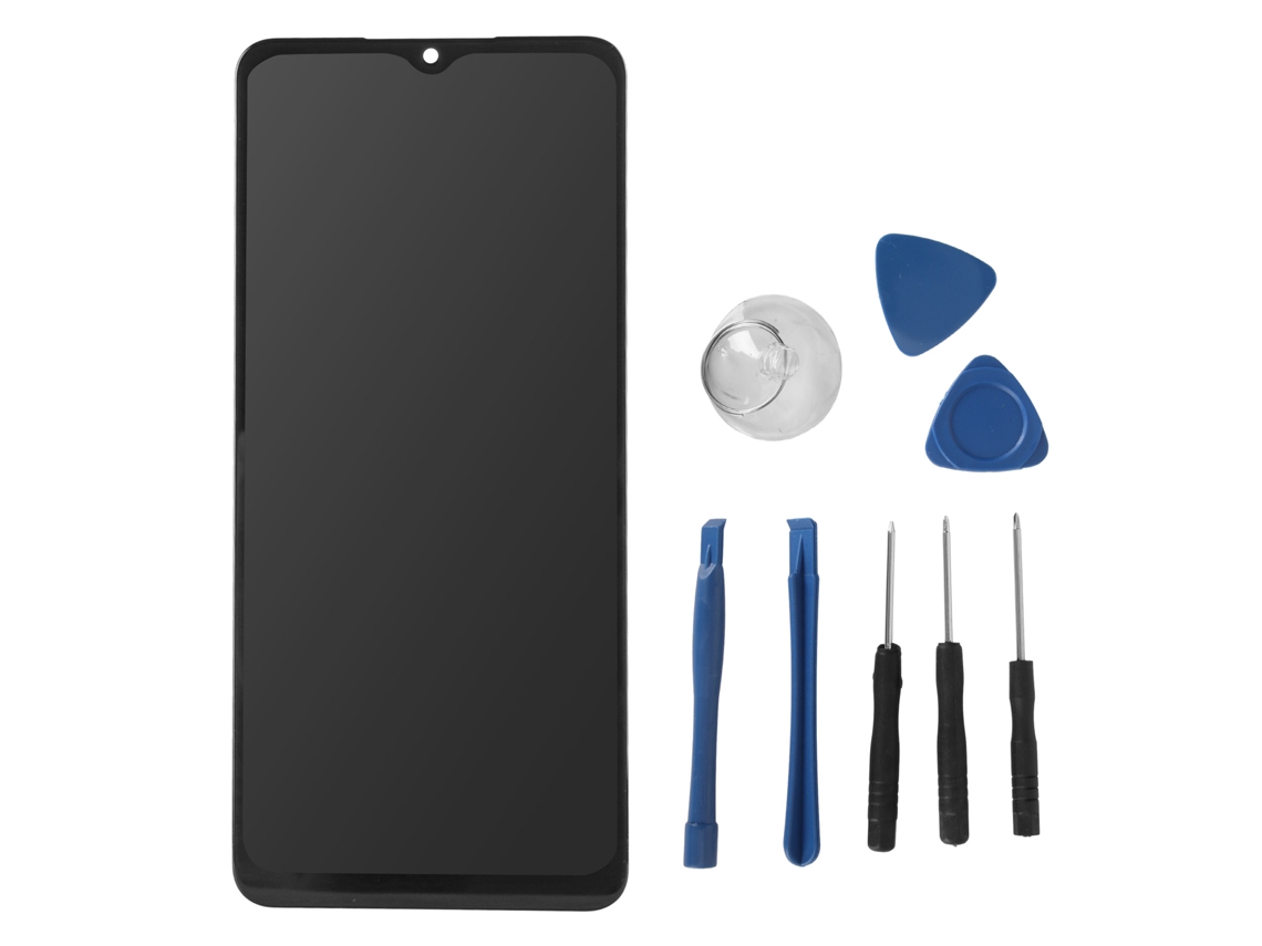 Tela LCD Completa com Toque 6,5 Polegadas para Samsung Galaxy A04s | S/MARCA
