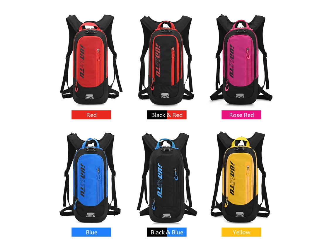 Mochila Business de ciclismo leve, respirável, com compartimento para hidratação | S/MARCA