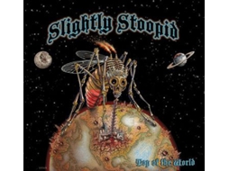 CD Slightly Stoopid - Top Of The World