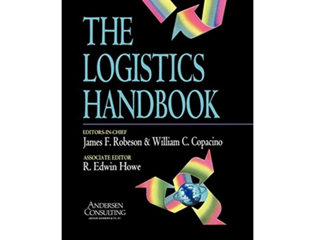 Livro Logistics Handbook de James F Robeson (Inglês)