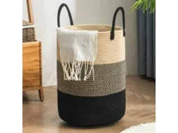 Lurelia Cesto Para Roupa Amplo Estável