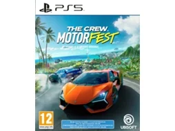 Jogo PS5 The Crew - Motorfest