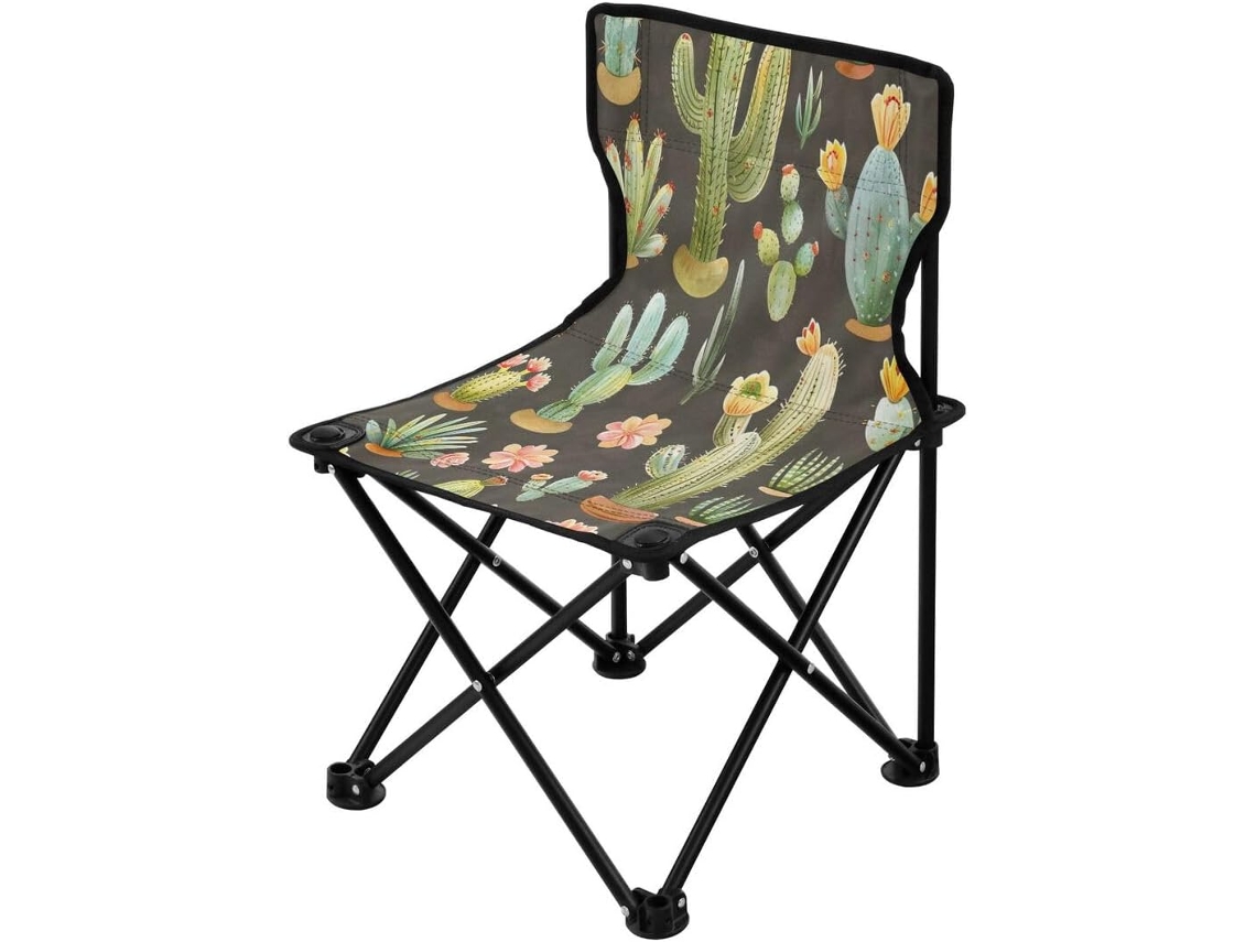 Rodo Alipis em Nylon, Tecido, Pe Dobrável portátil leve resistente para Camping S/MARCA