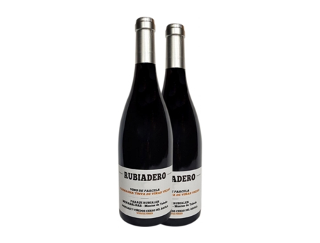Vinho CERRO DEL AGUILA Rubiadero Vino de Parcela Grenache Crianza (0.75 L - 2 Unidades)