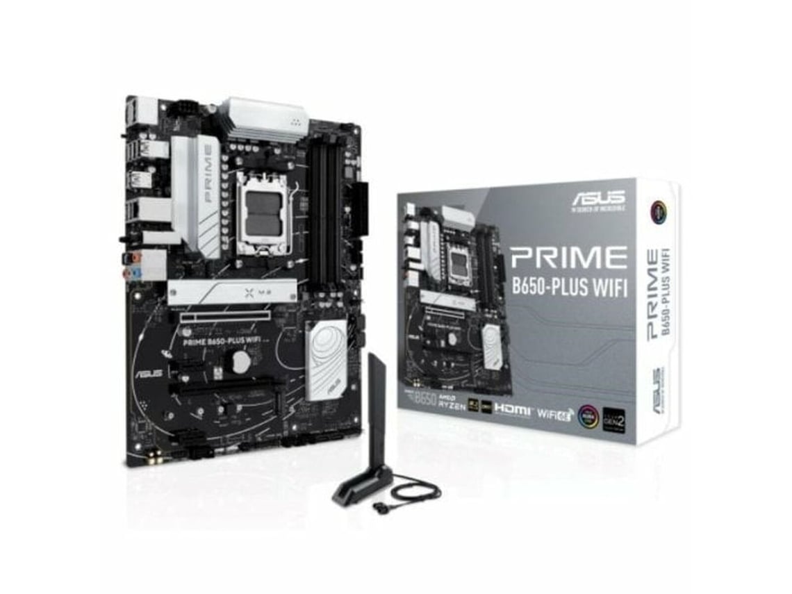 Placa Mãe ASUS 90MB1KP0-M0EAY0 (ATX - AMD AM5)