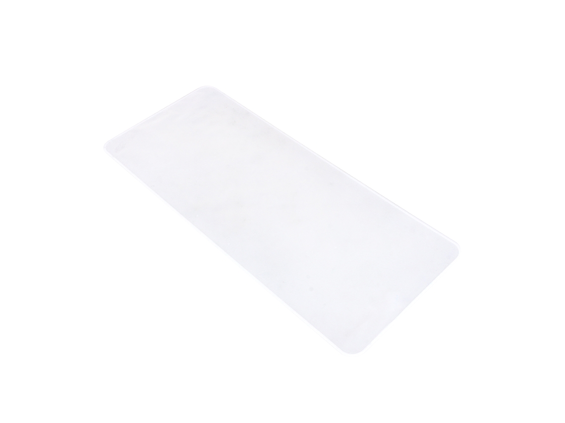 Baoj-2026protetor De Teclado De Silicone Fino E Transparente Para Notebooks De 15-17 Polegadas