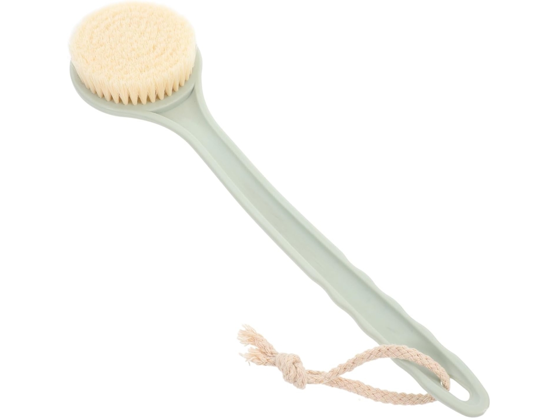 Escova De Banho Orfofe Com Cabo Longo Para Chuveiro, Escova De Massagem, Enxágue E Pendure Para Secar