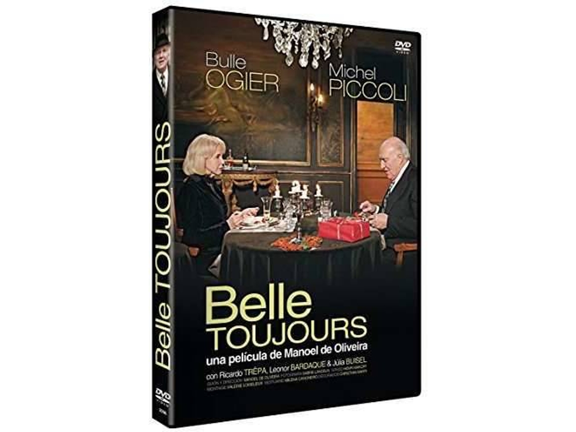 DVD Belle Toujours (Edição em Espanhol)
