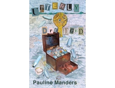 Livro Utterly Dredged De Pauline Manders (inglês)