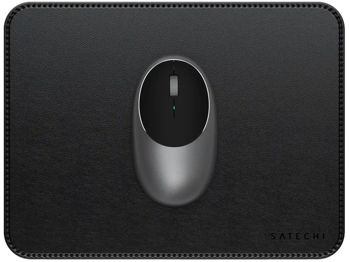 Tapete Rato SATECHI Mousepad (Preto)