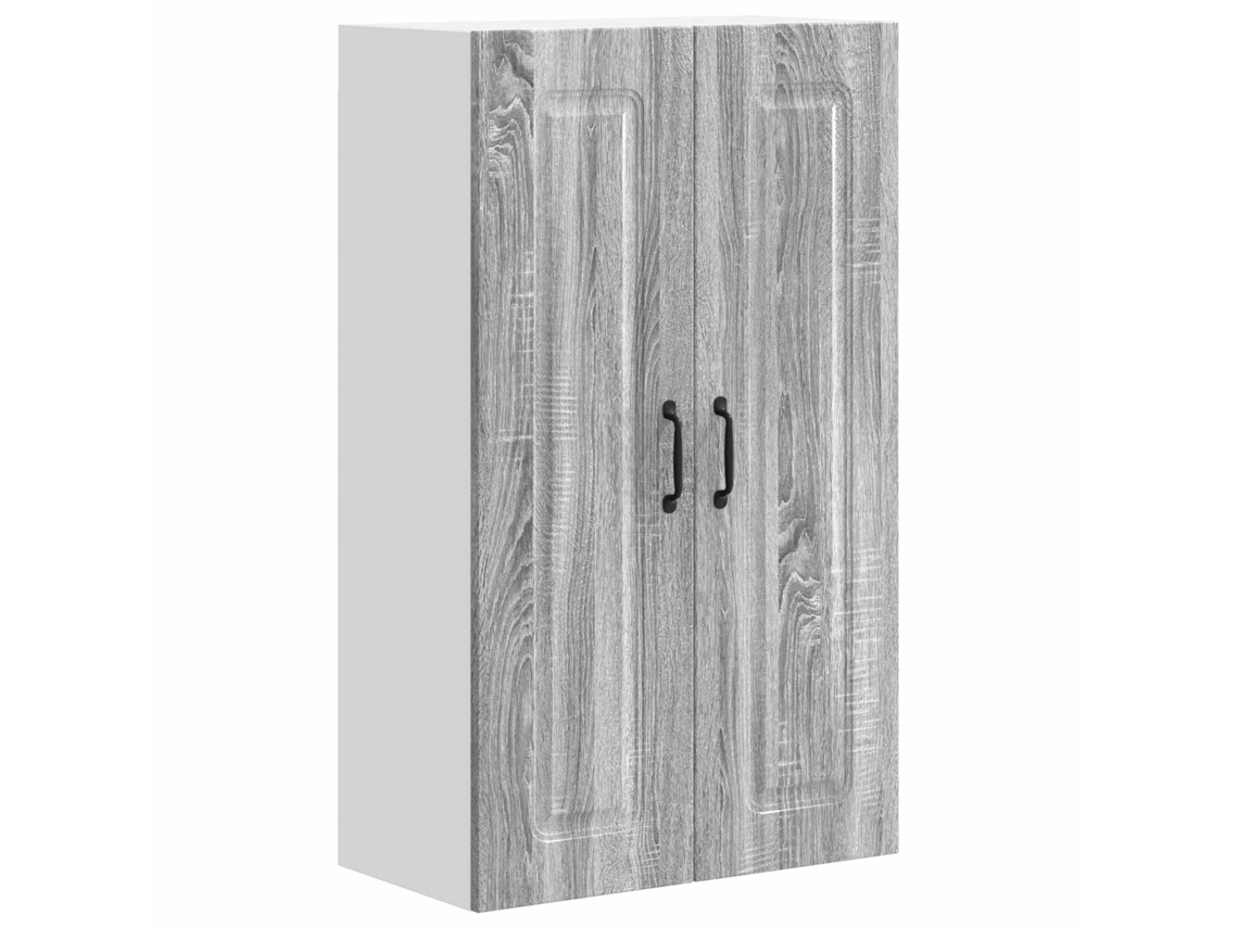 Armário de cozinha Kalmar Cinza Sonoma 60x31x100 cm MAISON EXCLUSIVE