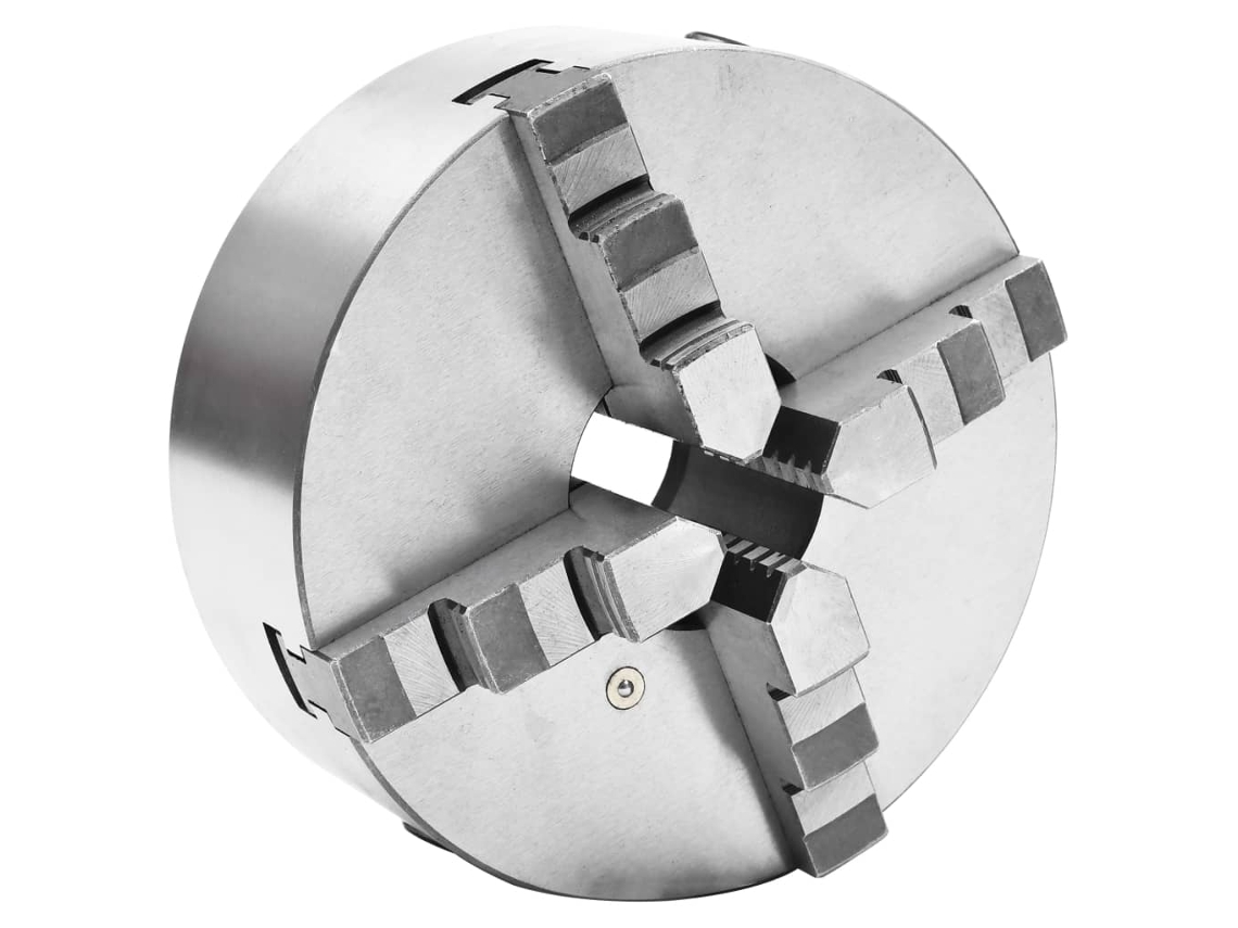 Bucha De Torno Vidaxl (200mm)