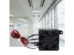 Aquecedor De Ar Com Ventilador Laxiscreed 220v 400w Para Temperatura Constante
