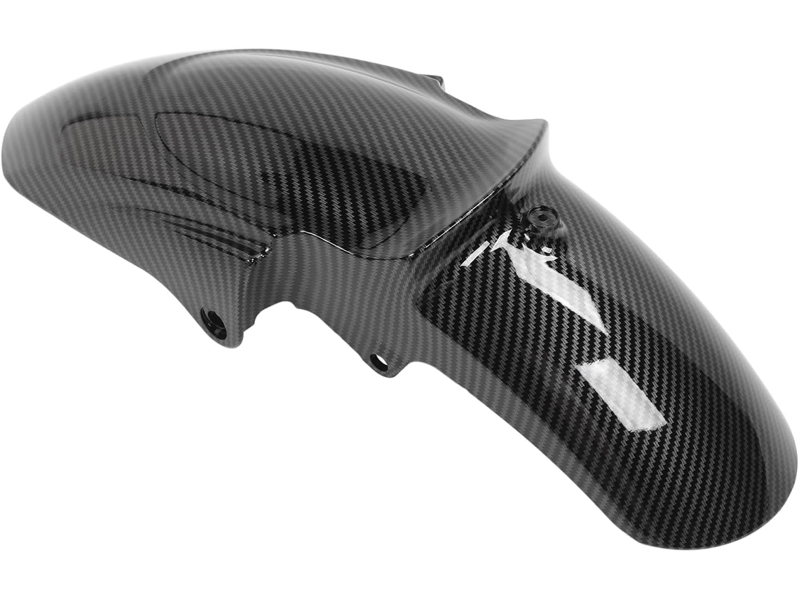 Protetor de Aro de Roda de 19 Polegadas, Design Elegante, Acabamento Antirriscos para Carros, Material Abs. SFUSHOS