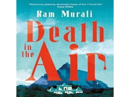 Livro Death in the Air de Ram Murali (Inglês)