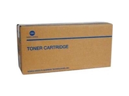 Cartucho de toner preto original TN 711k para Bizhub C654, C754 Konica Minolta (a3vu150)