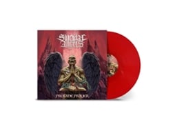 Suicidal Angels - Profane Prayer vinil Vermelho Edição Limitada