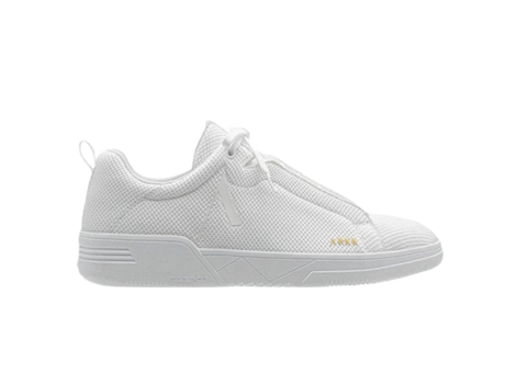 Sapatilhas De Mulher Arkk Copenhagen Uniklass Fg Tkanina Branco (38)