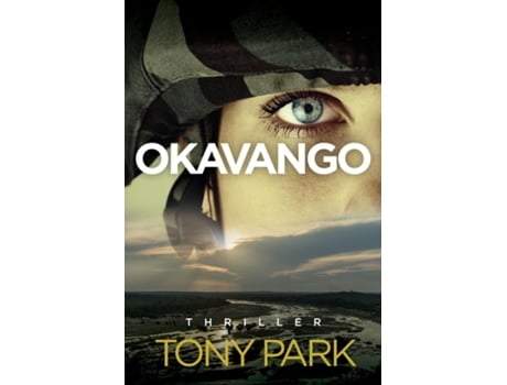 Livro Okavango de Tony Park (Inglês)