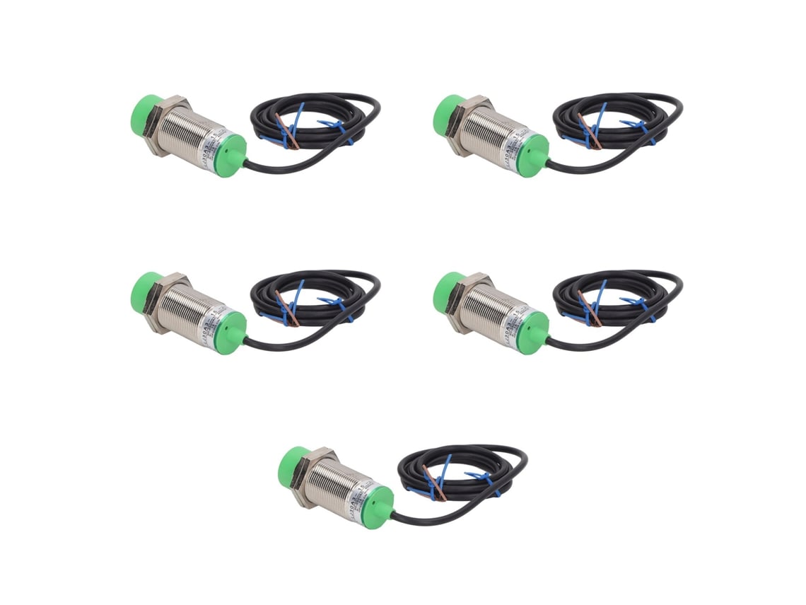 Laxiscreed Interruptor De Proximidade Por Indução De Alta Frequência, Instalação Rápida E Fácil