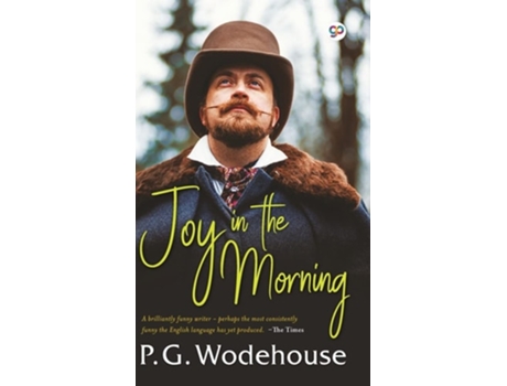 Livro Joy In The Morning De Pg Wodehouse (inglês - Capa Dura)